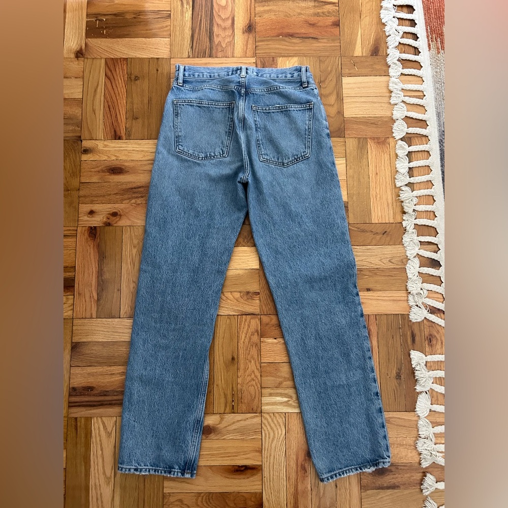 Agolde 90s Pinch Waist Jeans - Picture 5 of 8